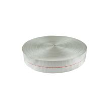 3 Inch Clearance (20K) Polyester White  - 272 Foot Roll