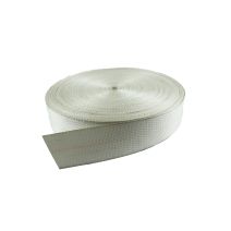 3 Inch Clearance Polyester White - 179 Foot Roll