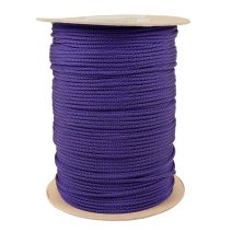 1/8 Inch Parachute Cord - Acid Purple