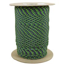 1/8 Inch Parachute Cord - Zombie