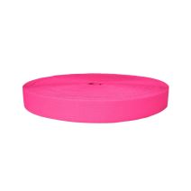1 Inch Sublimated Elastic Pink