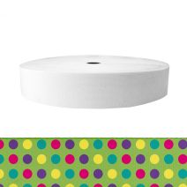 2 Inch Sublimated Elastic Candy Dots