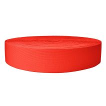 2 Inch Sublimated Elastic Red