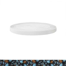 3/4 Inch Sublimated Elastic Bees