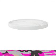 3/4 Inch Sublimated Elastic Camouflage Pink