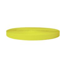 3/4 Inch Sublimated Elastic Yellow