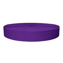 1-1/2 Inch Sublimated Elastic Purple