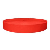 1-1/2 Inch Sublimated Elastic Red