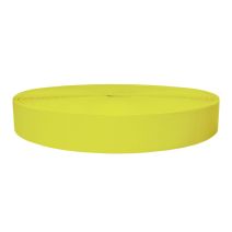 1-1/2 Inch Sublimated Elastic Yellow
