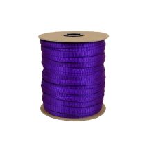 3/8 Inch Flat Nylon Purple
