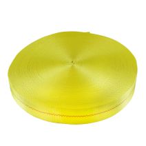 2 Inch 10K Polyester Yellow