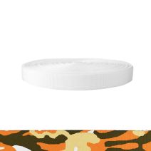 1 Inch Mil-Spec 17337 Polyester Camouflage Autumn