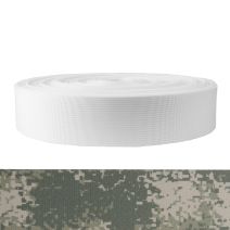 2 Inch Mil-Spec 17337 Style Polyester Camouflage Digital Grunt