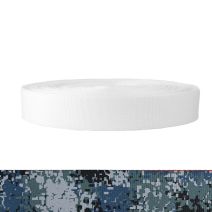 1-1/2 Inch Mil-Spec 17337 Polyester Camouflage Digital Blue