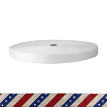 1 Inch Picture Quality Polyester Webbing Patriot