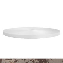 1/2 Inch Picture Quality Polyester Webbing Camouflage Digital Desert