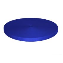1/2 Inch Picture Quality Polyester Webbing Royal Blue