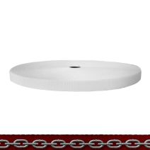 3/4 Inch Picture Quality Polyester Webbing Chain