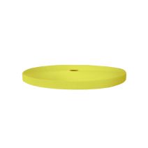 3/4 Inch Picture Quality Polyester Webbing Yellow
