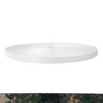 5/8 Inch Picture Quality Polyester Webbing Camouflage Jarhead