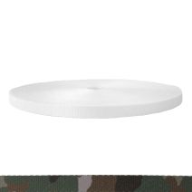 5/8 Inch Picture Quality Polyester Webbing Camouflage Quadra