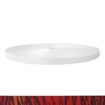 5/8 Inch Picture Quality Polyester Webbing Tiger