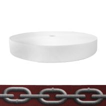 1-1/2 Inch Picture Quality Polyester Webbing Chain
