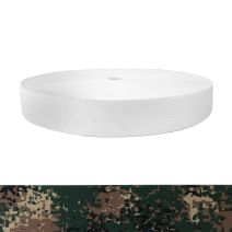 1-1/2 Inch Picture Quality Polyester Webbing Camouflage Jarhead
