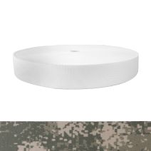 1-1/2 Inch Picture Quality Polyester Webbing Camouflage Digital Grunt