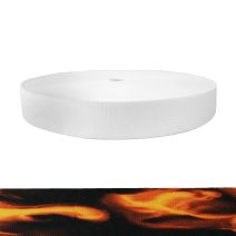 1-1/2 Inch Picture Quality Polyester Webbing Fire