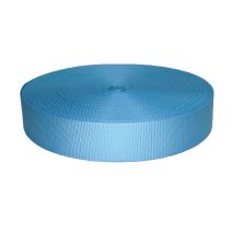 2 Inch Utility Polyester Webbing Blue
