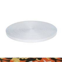 1/2 Inch Utility Polyester Webbing Camouflage Autumn