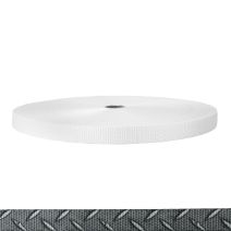 3/4 Inch Utility Polyester Webbing Diamond Plate