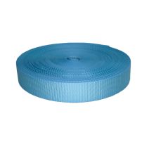 1-1/2 Inch Utility Polyester Webbing Blue