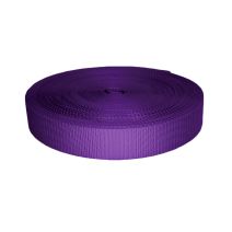 1-1/2 Inch Utility Polyester Webbing Purple