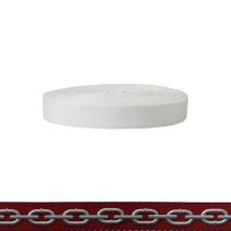 1 Inch Polyester Ribbon Chain