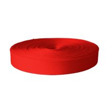1 Inch Polyester Ribbon Red