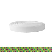 3/4 Inch Polyester Ribbon Candy Dots