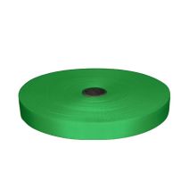 1 Inch Polyester Satin Green