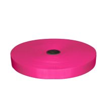 1 Inch Polyester Satin Pink