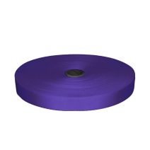 1 Inch Polyester Satin Purple
