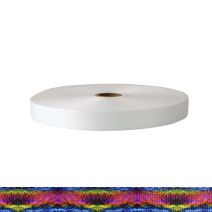 3/4 Inch Polyester Satin Psychic Rainbow