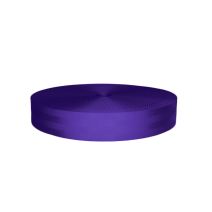 1-1/2 Inch Seatbelt Polyester Purple