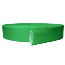 2 Inch Tubular Polyester Green