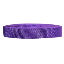 3/4 Inch Heavyweight Polypropylene Purple