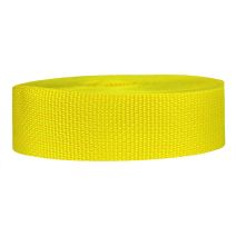 1-1/2 Inch Lightweight Polypropylene Yellow