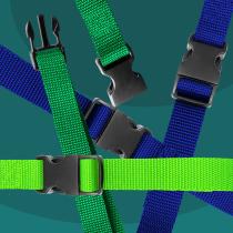 Category Side Release Buckle Straps image