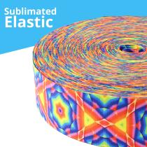 Category Sublimated Elastic image