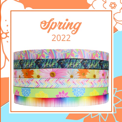 Spring Pattern Collection