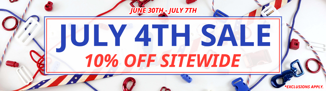 10% Off Sitewide Sale